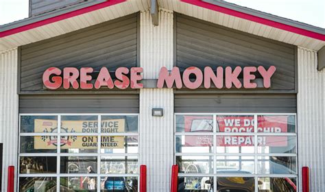 grease monkey debut|Grease Monkey® Revs Up Success with Debut Ranking on 2024 .
